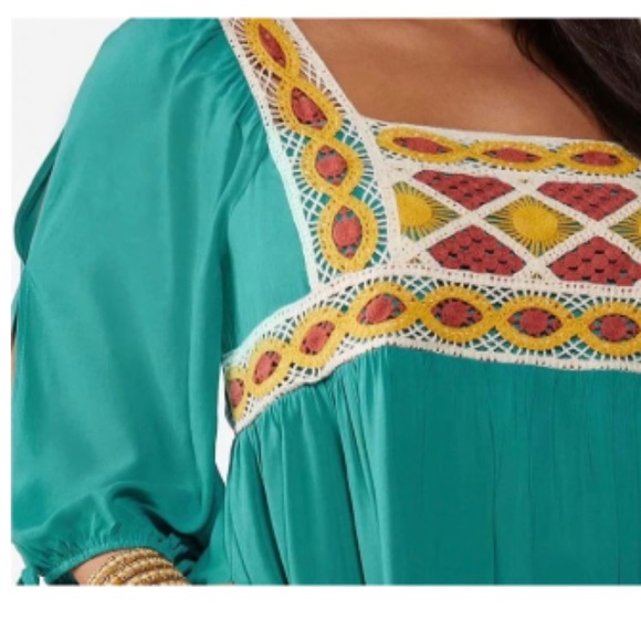 CATO WOMENS DRESS 14/16W - Picture 5 of 11